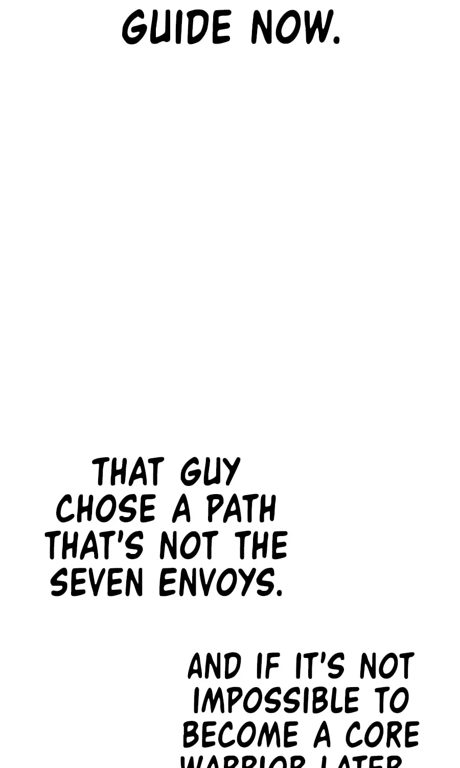 Murim RPG Simulation Chapter 90 page 27 - 