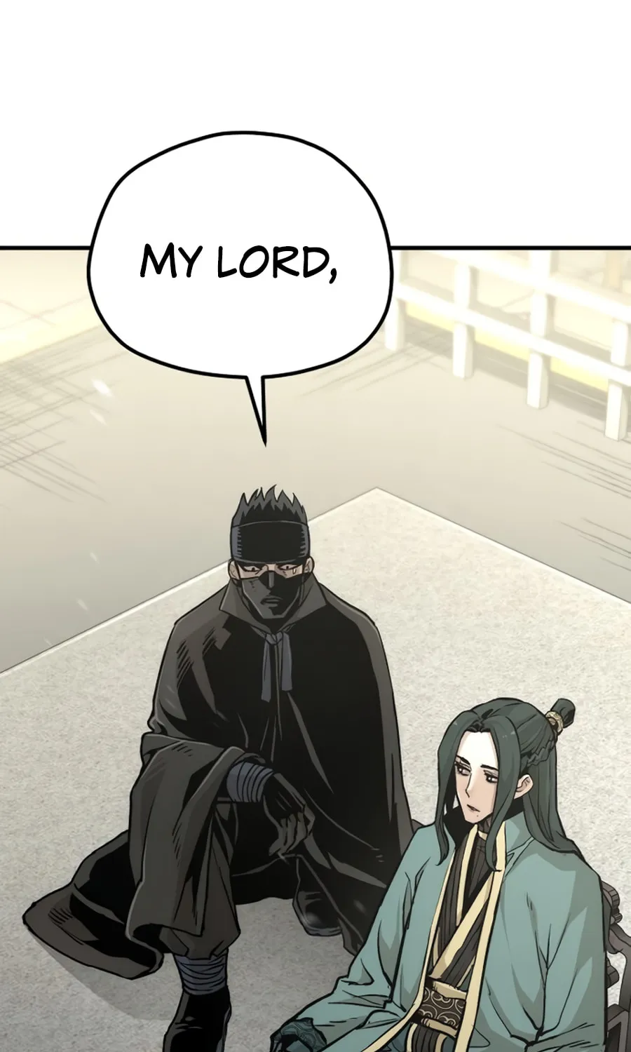 Murim RPG Simulation Chapter 90 page 34 - 