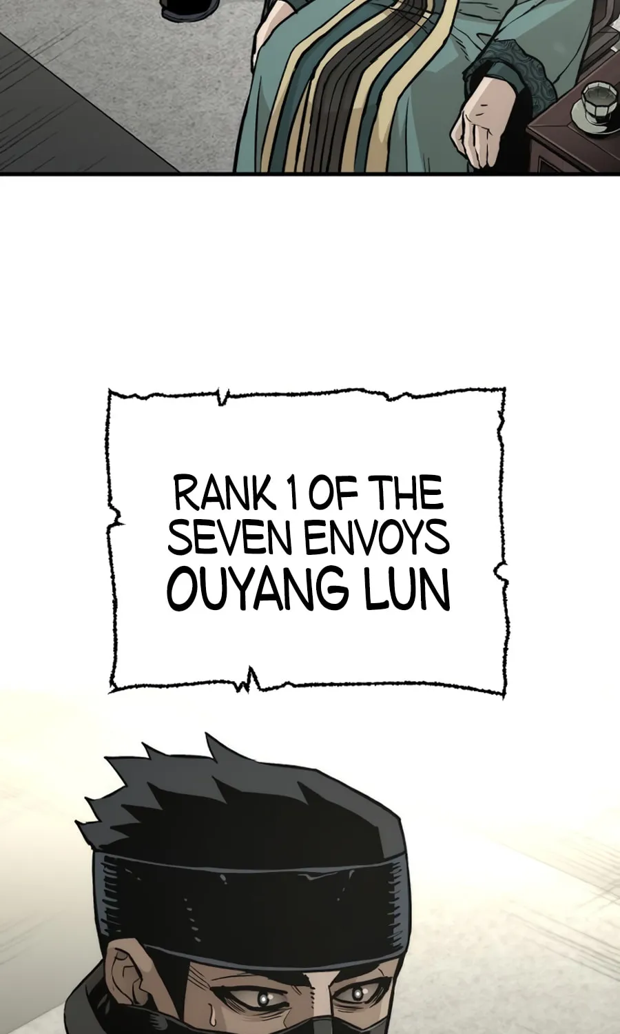 Murim RPG Simulation Chapter 90 page 35 - 