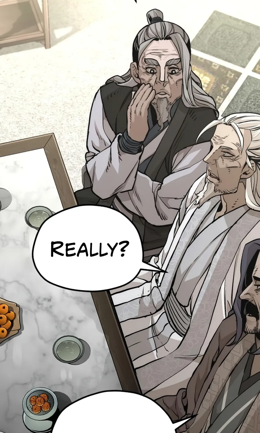 Murim RPG Simulation Chapter 90 page 51 - 