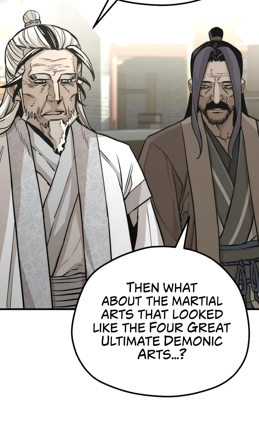 Murim RPG Simulation Chapter 90 page 53 - 