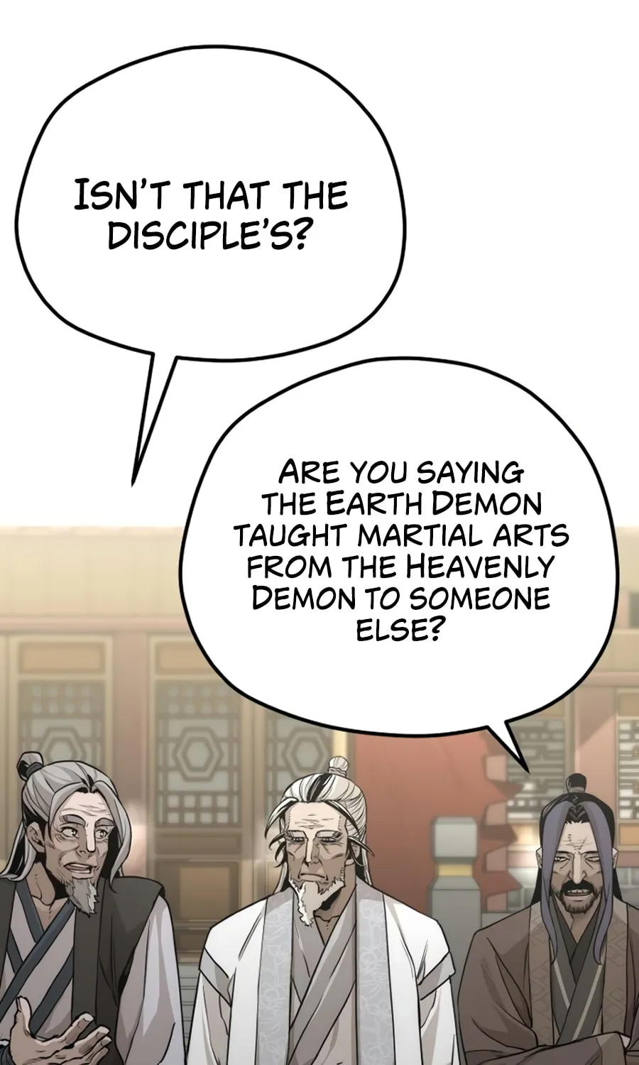 Murim RPG Simulation Chapter 90 page 55 - 