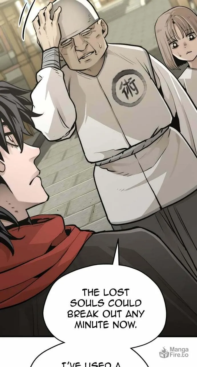 Murim RPG Simulation Chapter 92 page 108 - 