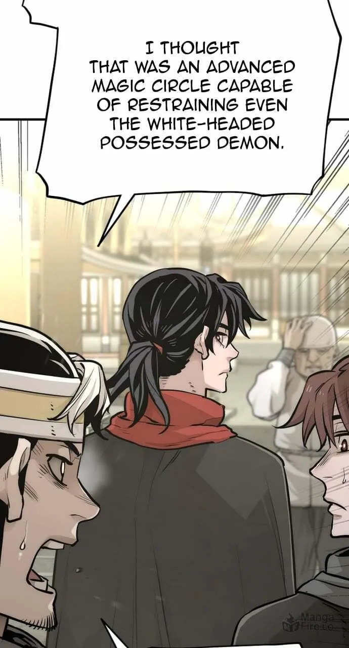 Murim RPG Simulation Chapter 92 page 110 - 
