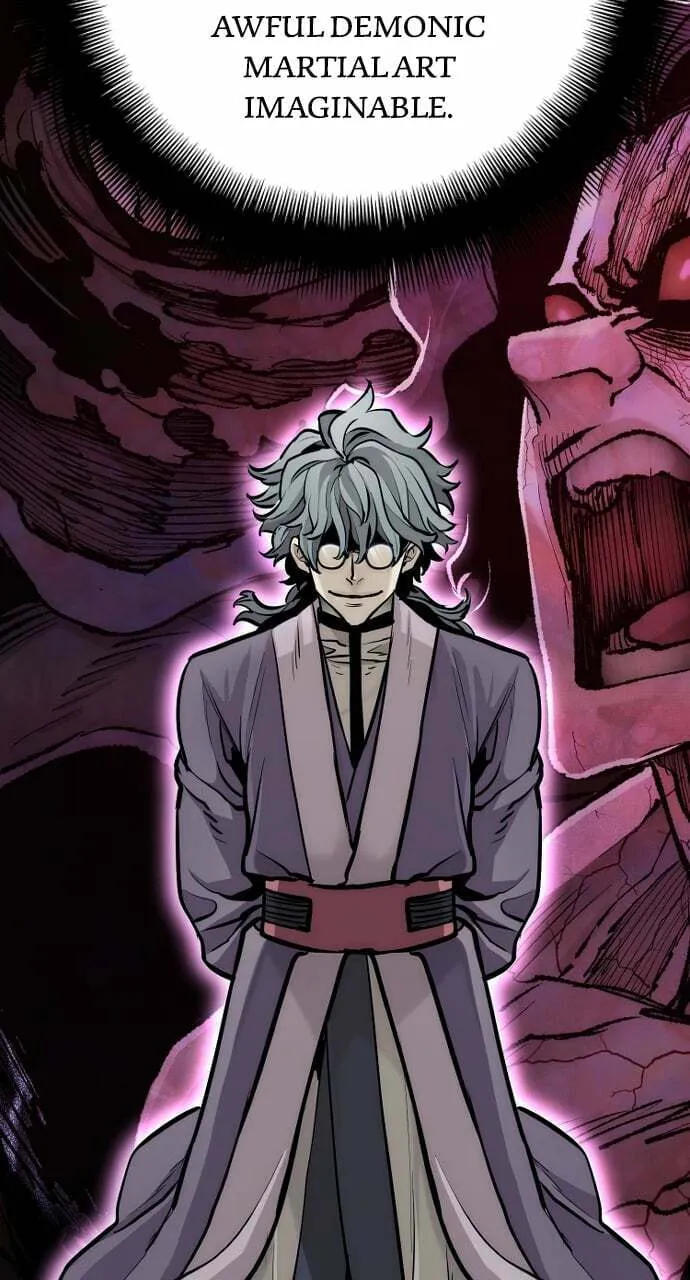 Murim RPG Simulation Chapter 92 page 124 - 