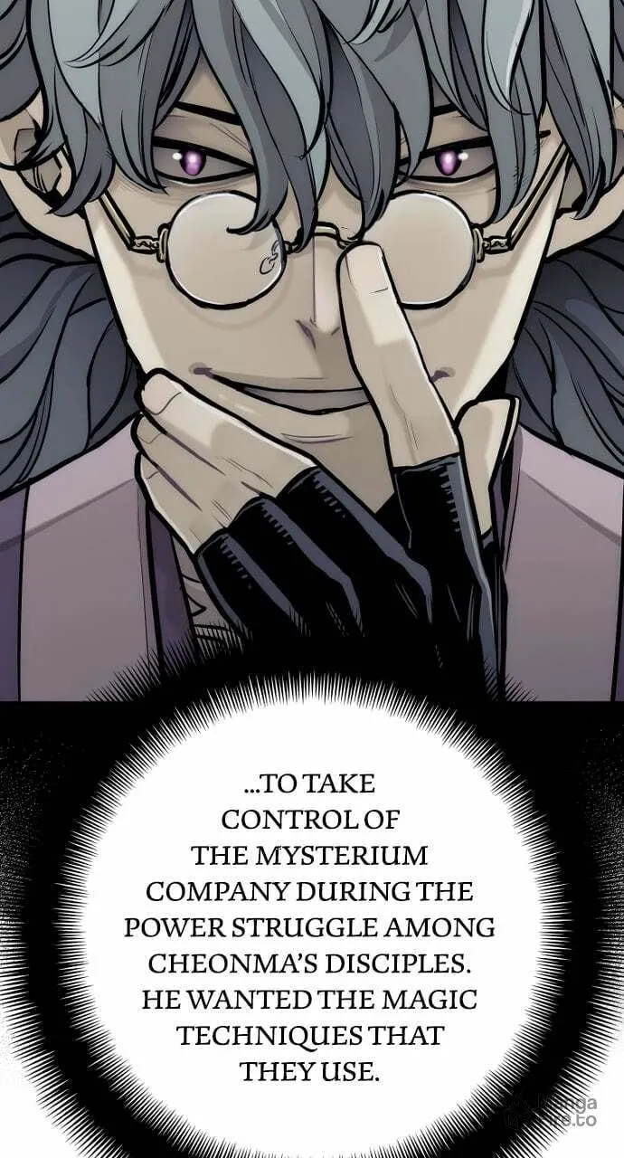 Murim RPG Simulation Chapter 92 page 126 - 
