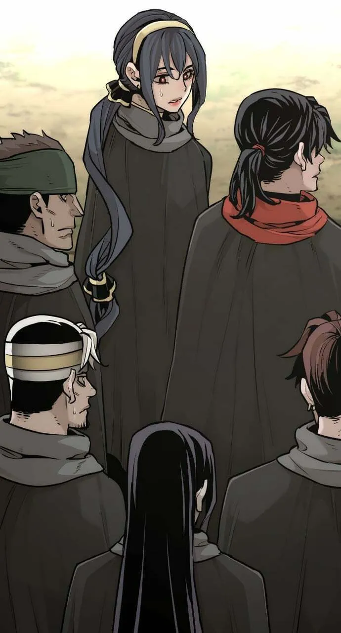 Murim RPG Simulation Chapter 92 page 184 - 