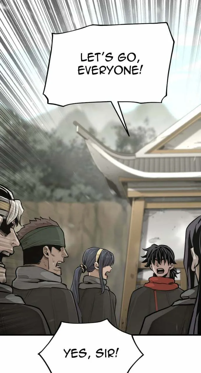 Murim RPG Simulation Chapter 92 page 191 - 