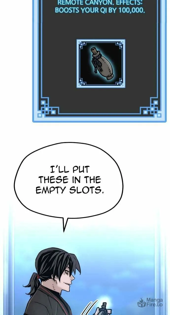 Murim RPG Simulation Chapter 92 page 30 - 