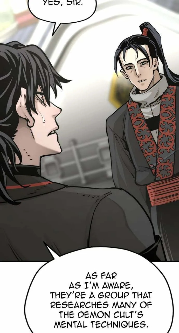Murim RPG Simulation Chapter 92 page 71 - 