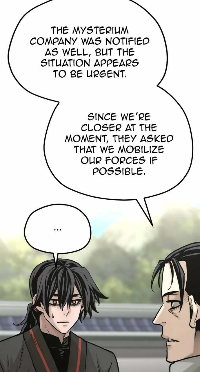 Murim RPG Simulation Chapter 92 page 73 - 