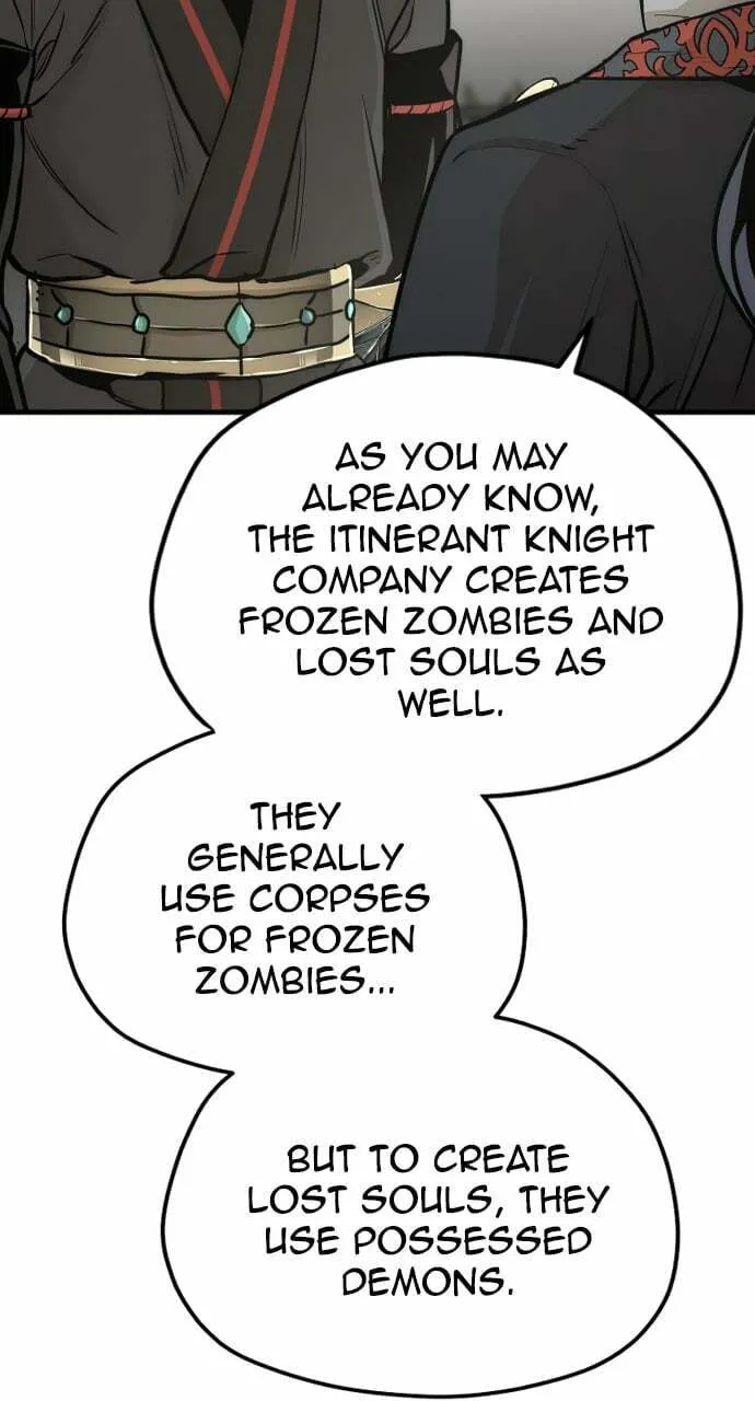 Murim RPG Simulation Chapter 92 page 74 - 