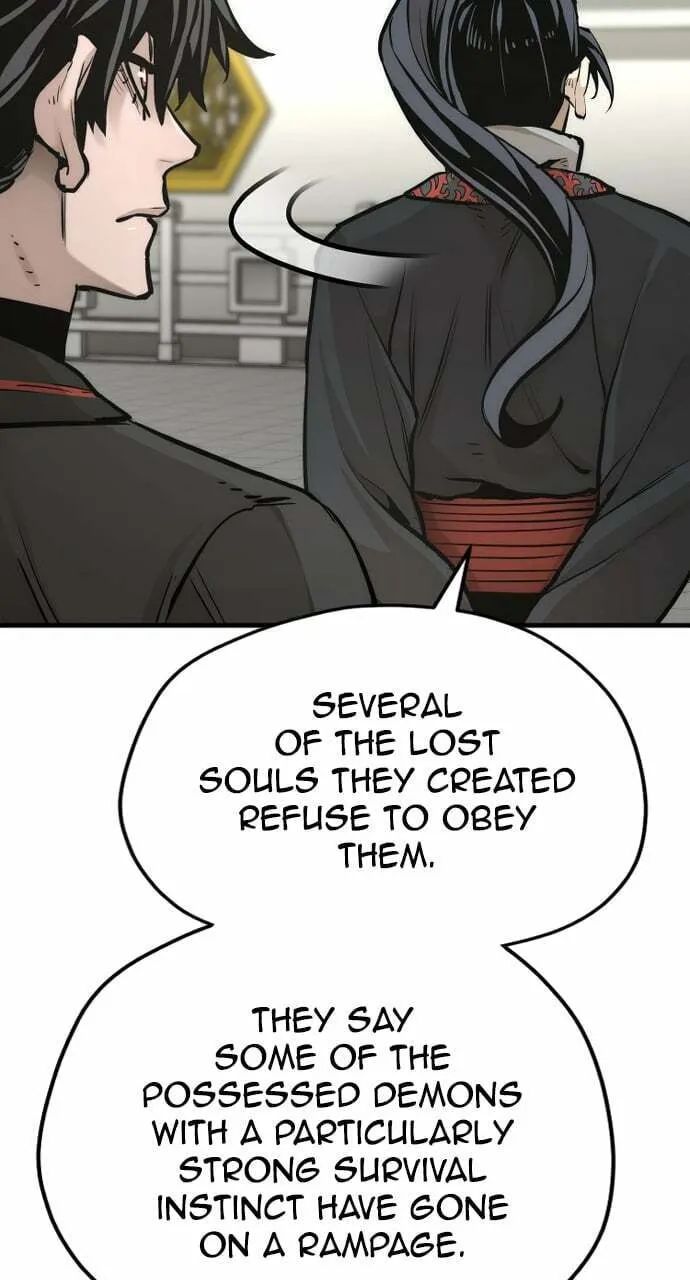 Murim RPG Simulation Chapter 92 page 76 - 