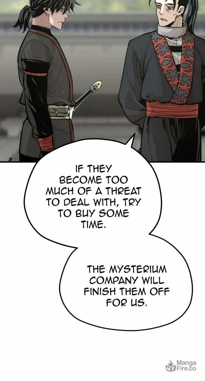 Murim RPG Simulation Chapter 92 page 84 - 