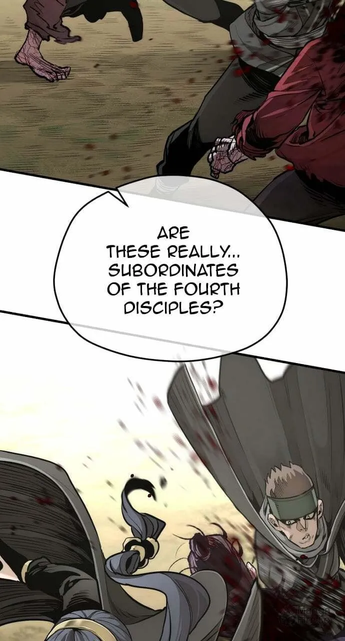 Murim RPG Simulation Chapter 93 page 108 - 