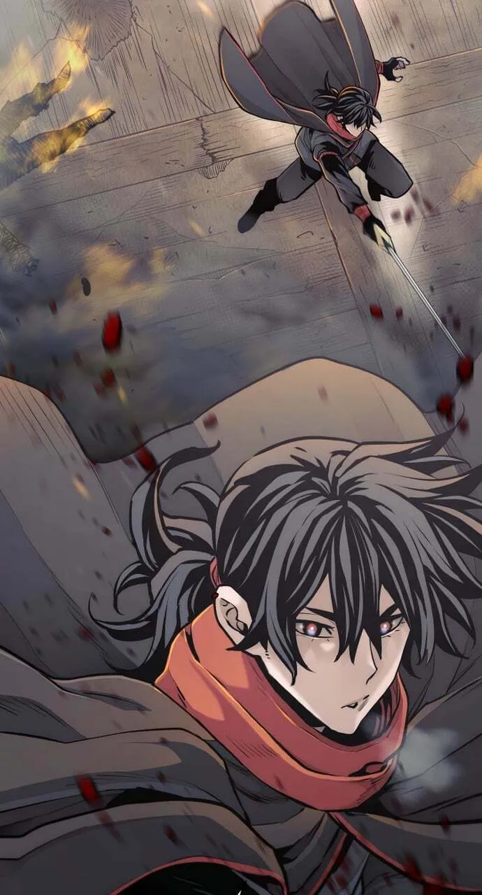Murim RPG Simulation Chapter 93 page 118 - 