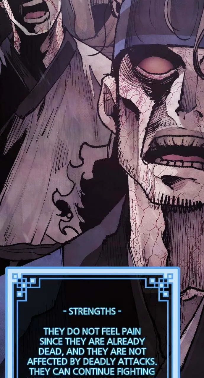 Murim RPG Simulation Chapter 93 page 23 - 