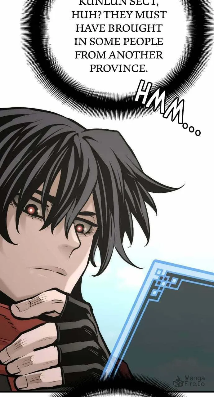 Murim RPG Simulation Chapter 93 page 36 - 