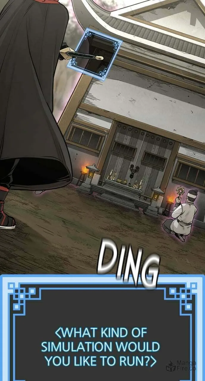Murim RPG Simulation Chapter 93 page 5 - 