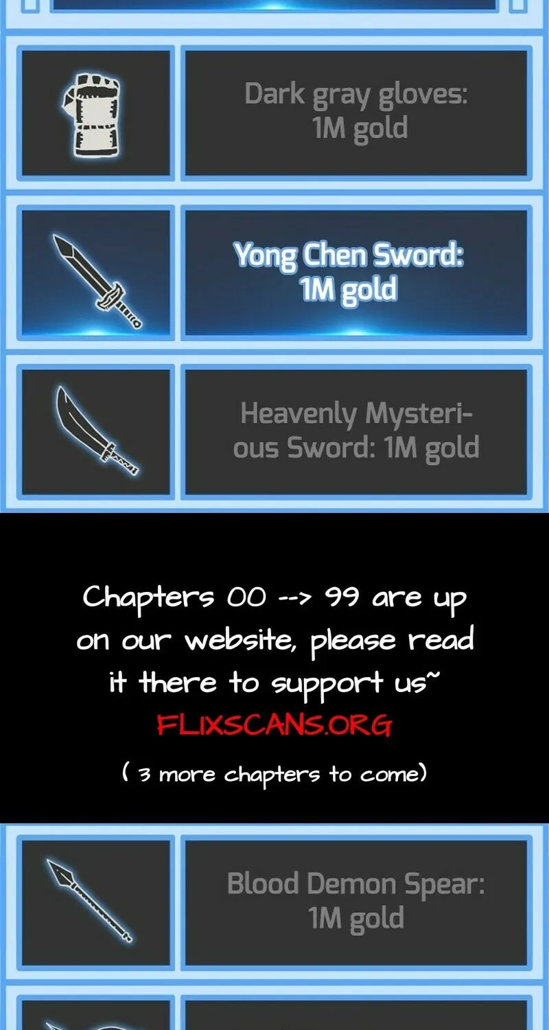 Murim RPG Simulation Chapter 95 page 161 - 