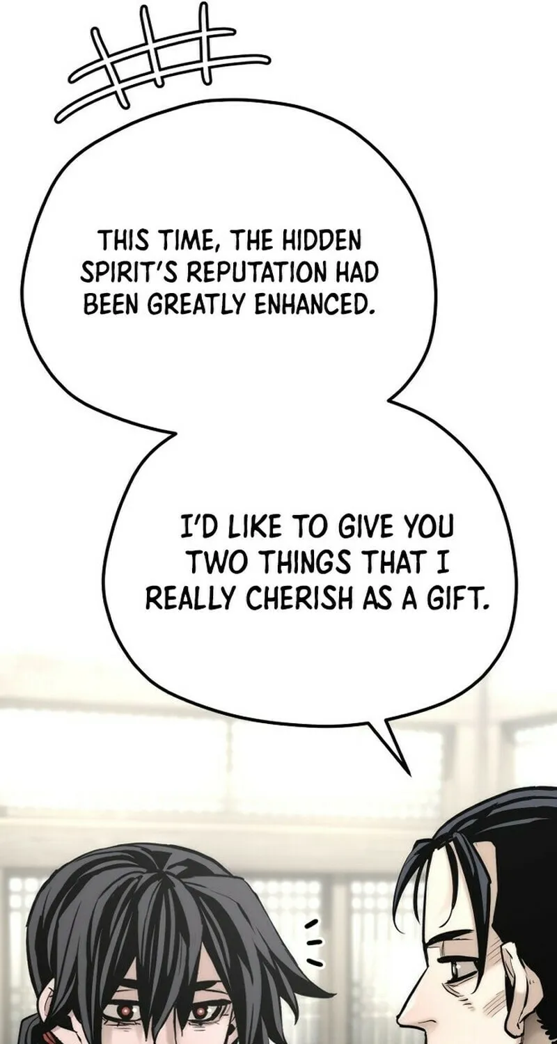 Murim RPG Simulation Chapter 95 page 61 - 