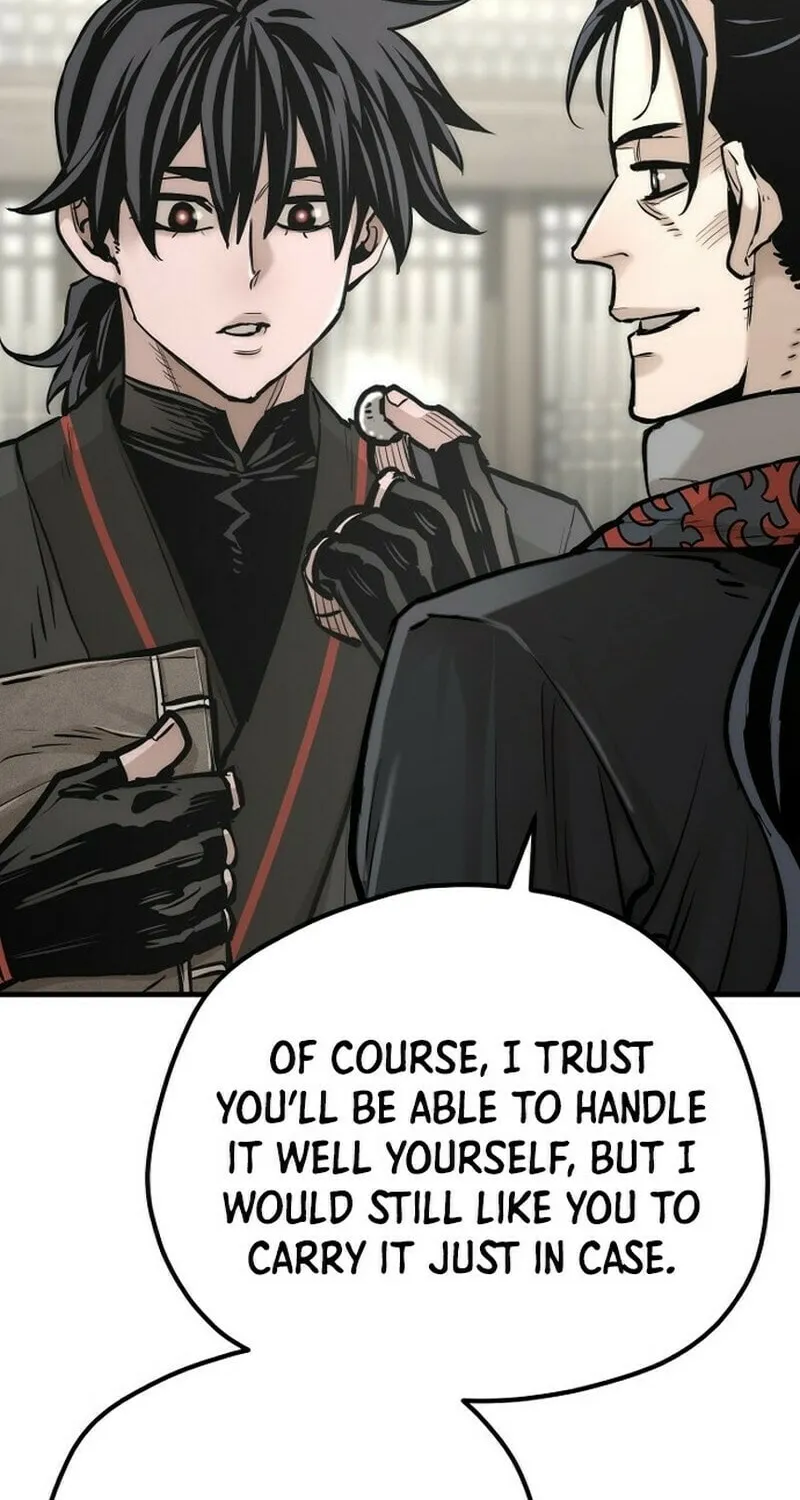 Murim RPG Simulation Chapter 95 page 74 - 