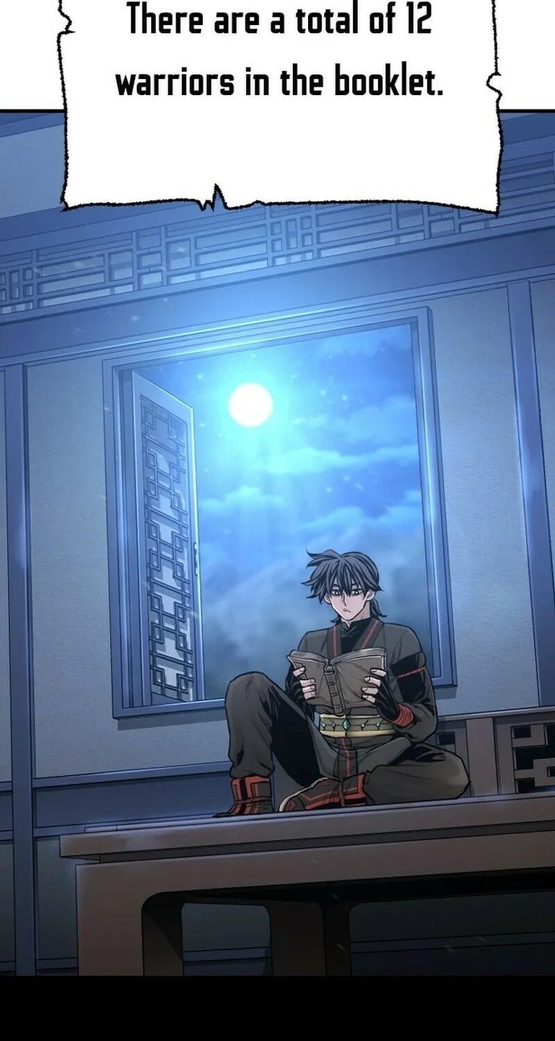 Murim RPG Simulation Chapter 95 page 92 - 