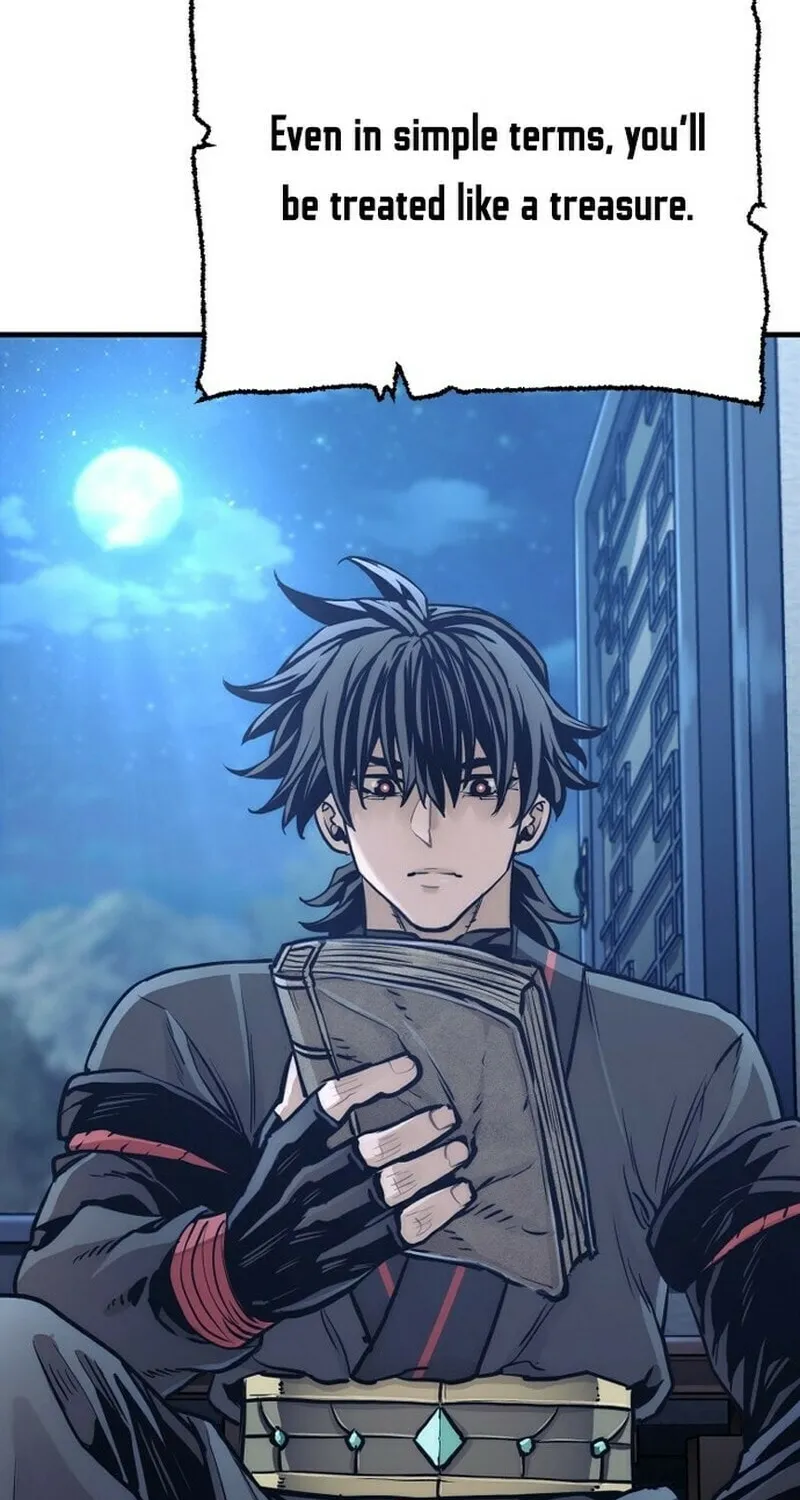 Murim RPG Simulation Chapter 95 page 100 - 