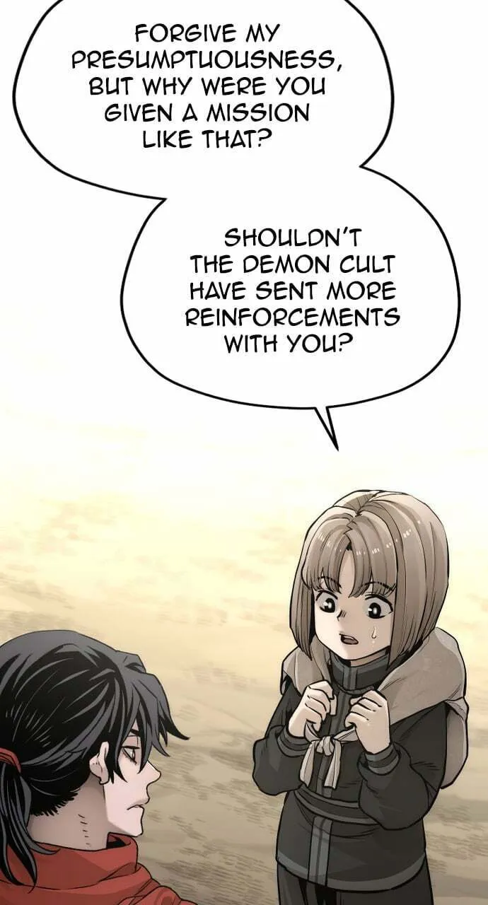 Murim RPG Simulation Chapter 96 page 112 - 