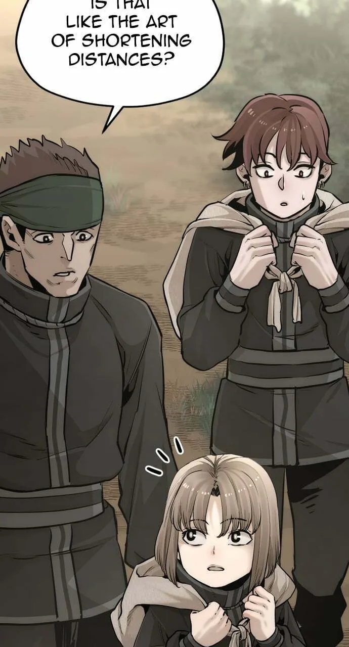 Murim RPG Simulation Chapter 96 page 34 - 