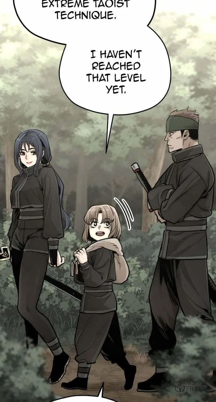 Murim RPG Simulation Chapter 96 page 36 - 