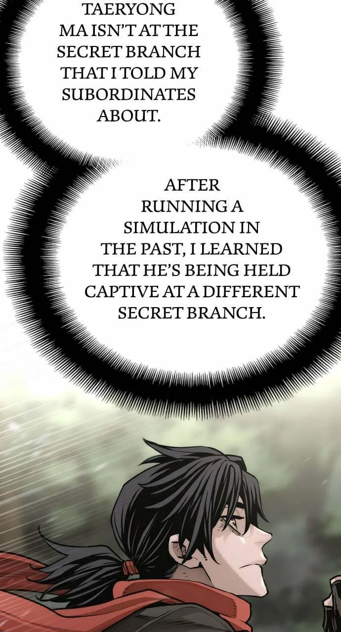 Murim RPG Simulation Chapter 96 page 64 - 