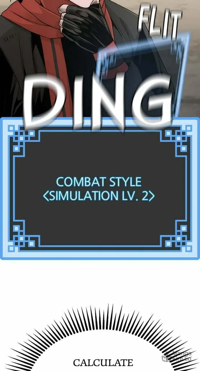 Murim RPG Simulation Chapter 96 page 93 - 
