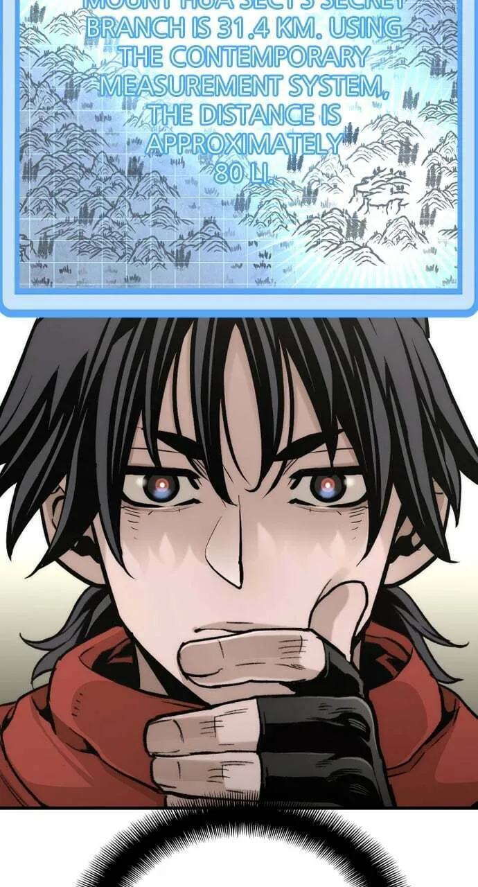 Murim RPG Simulation Chapter 96 page 97 - 
