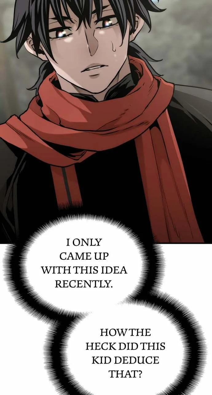Murim RPG Simulation Chapter 97 page 11 - 