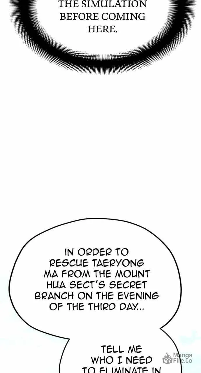 Murim RPG Simulation Chapter 97 page 66 - 