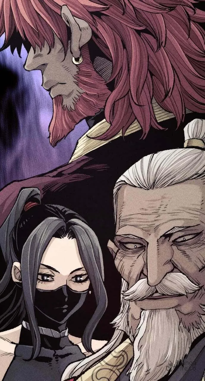 Murim RPG Simulation Chapter 98 page 132 - 