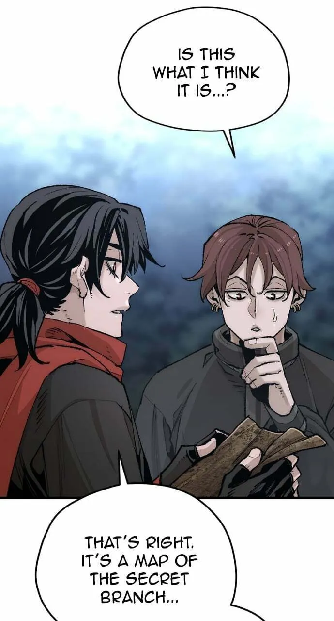 Murim RPG Simulation Chapter 99 page 34 - 