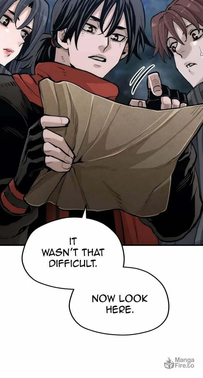 Murim RPG Simulation Chapter 99 page 36 - 