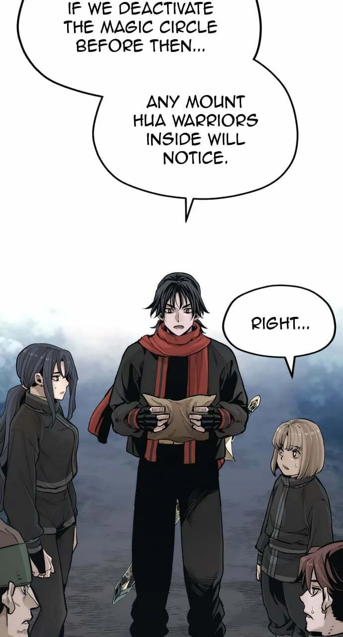 Murim RPG Simulation Chapter 99 page 49 - 