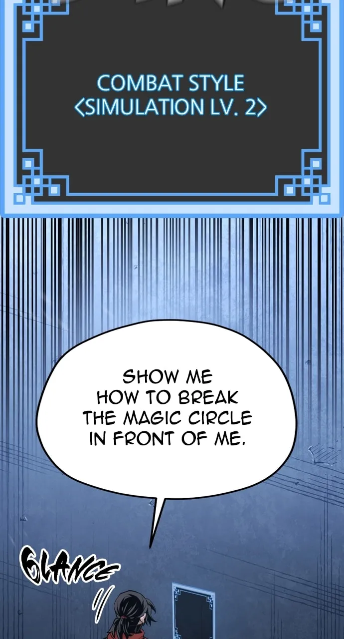Murim RPG Simulation Chapter 99 page 77 - 
