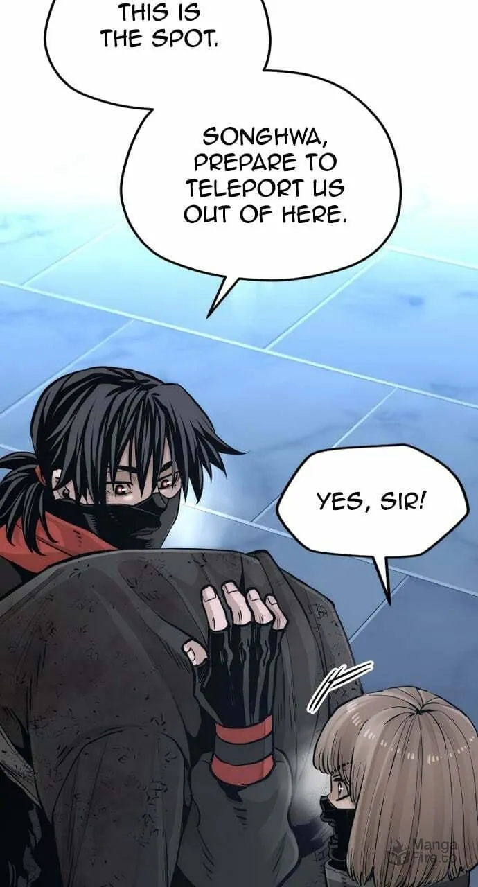 Murim RPG Simulation Chapter 99 page 99 - 