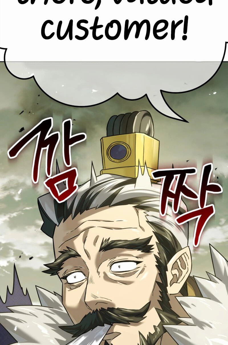 Murim Sachaewang Chapter 1 page 131 - 