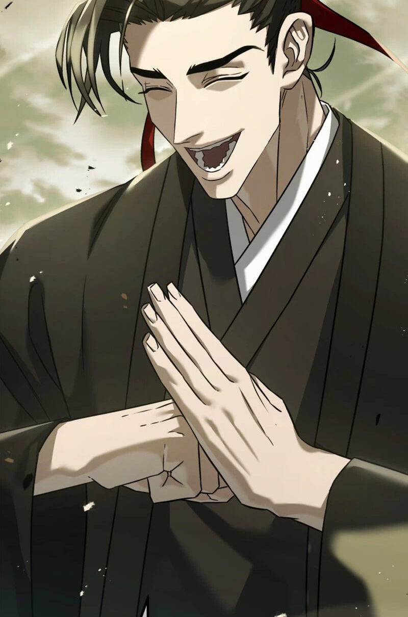 Murim Sachaewang Chapter 1 page 153 - 