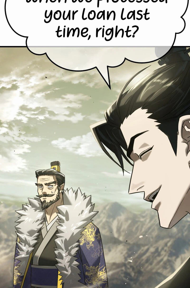Murim Sachaewang Chapter 1 page 155 - 