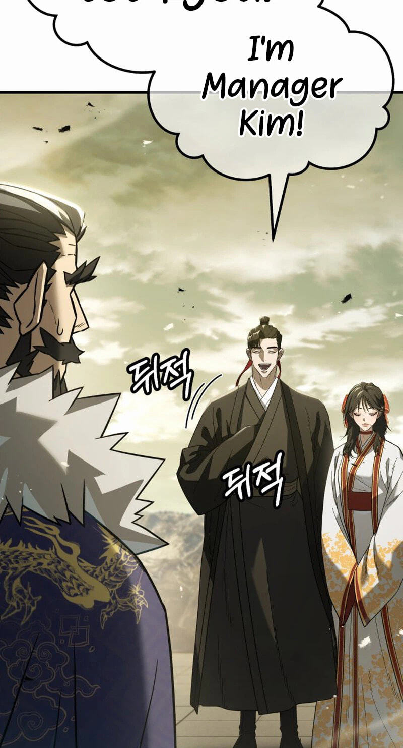 Murim Sachaewang Chapter 1 page 164 - 