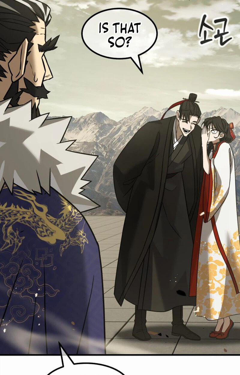 Murim Sachaewang Chapter 1 page 180 - 
