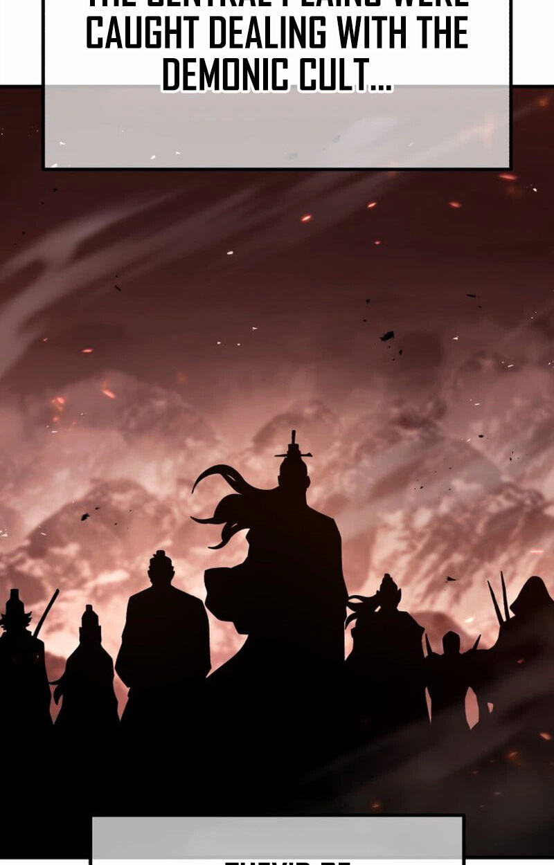 Murim Sachaewang Chapter 1 page 205 - 