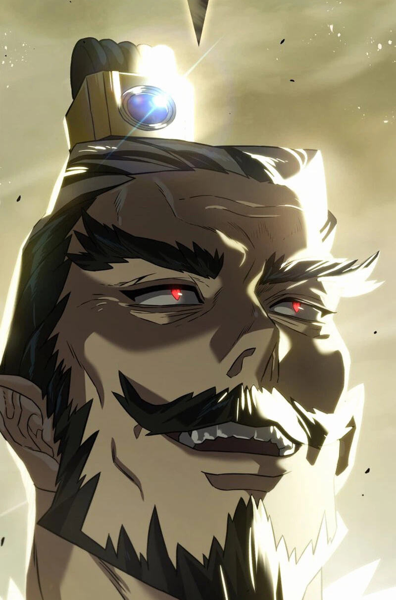 Murim Sachaewang Chapter 1 page 22 - 