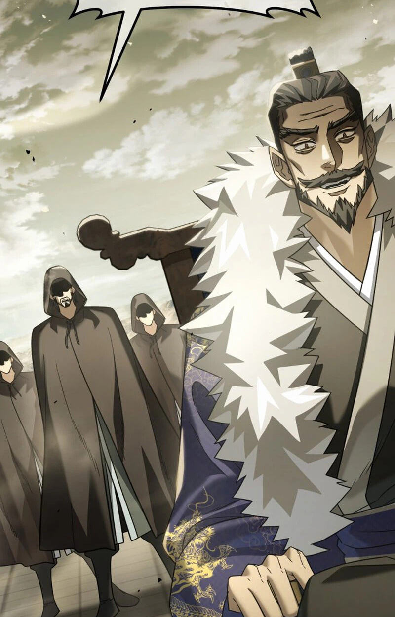 Murim Sachaewang Chapter 1 page 25 - 